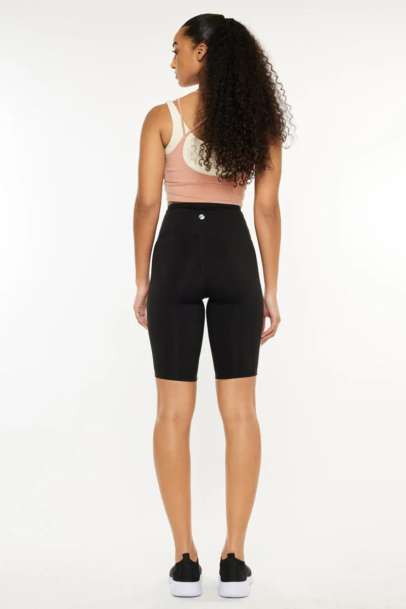 Pandora Mid Rise Active Shorts
