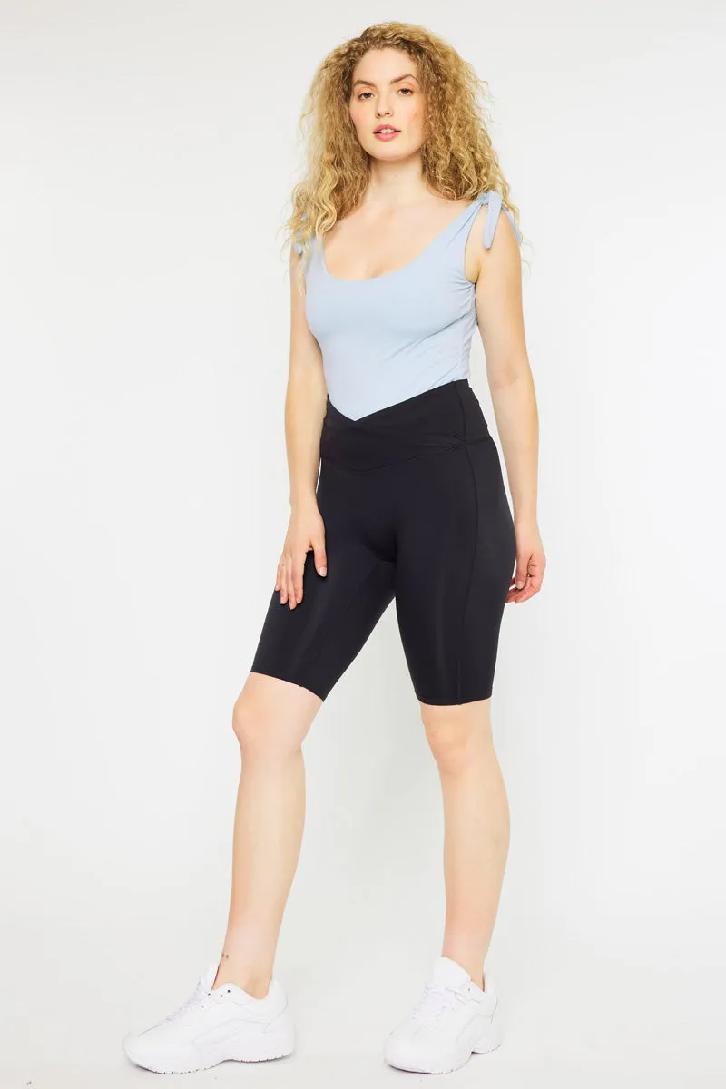 Pandora Mid Rise Active Shorts