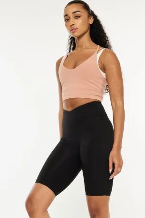 Pandora Mid Rise Active Shorts