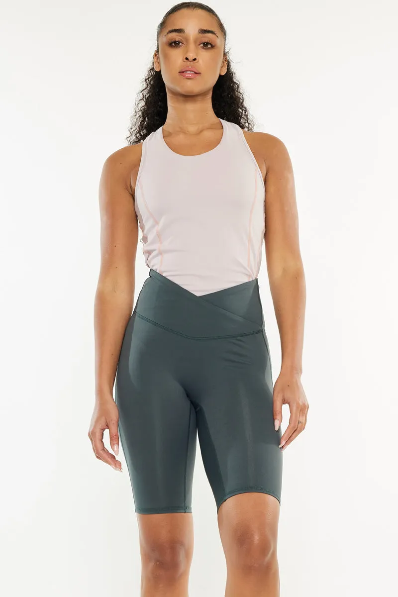 Pandora Mid Rise Active Shorts