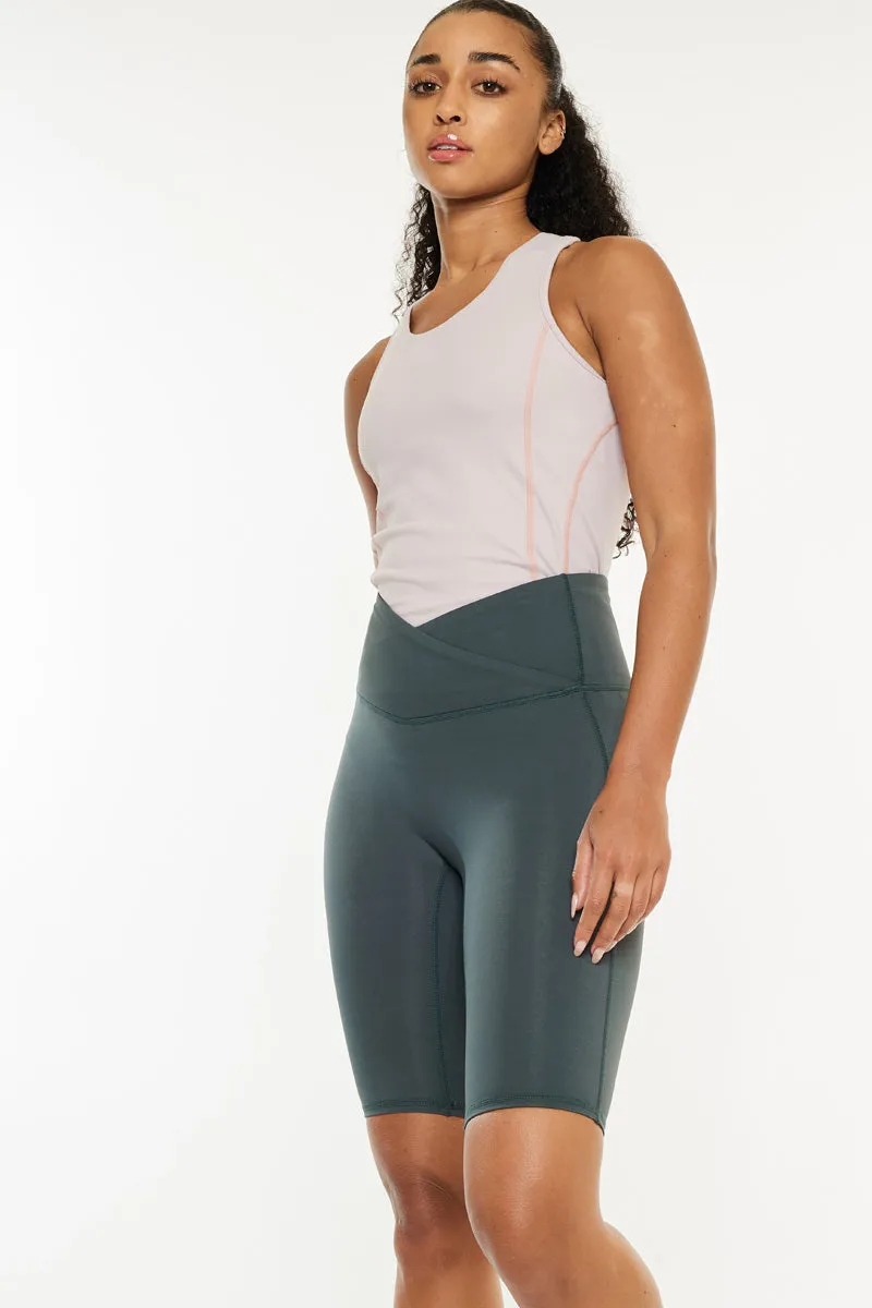 Pandora Mid Rise Active Shorts
