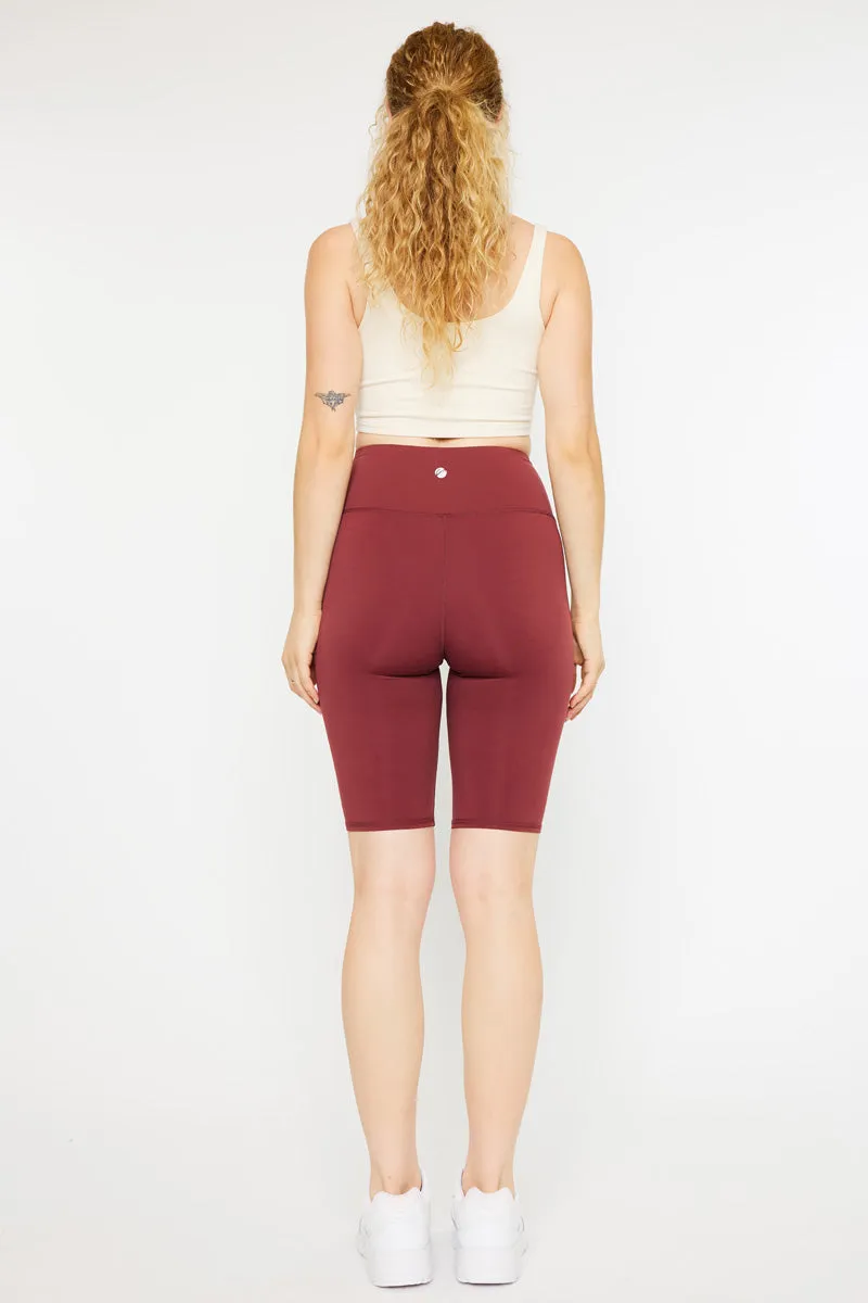 Pandora Mid Rise Active Shorts