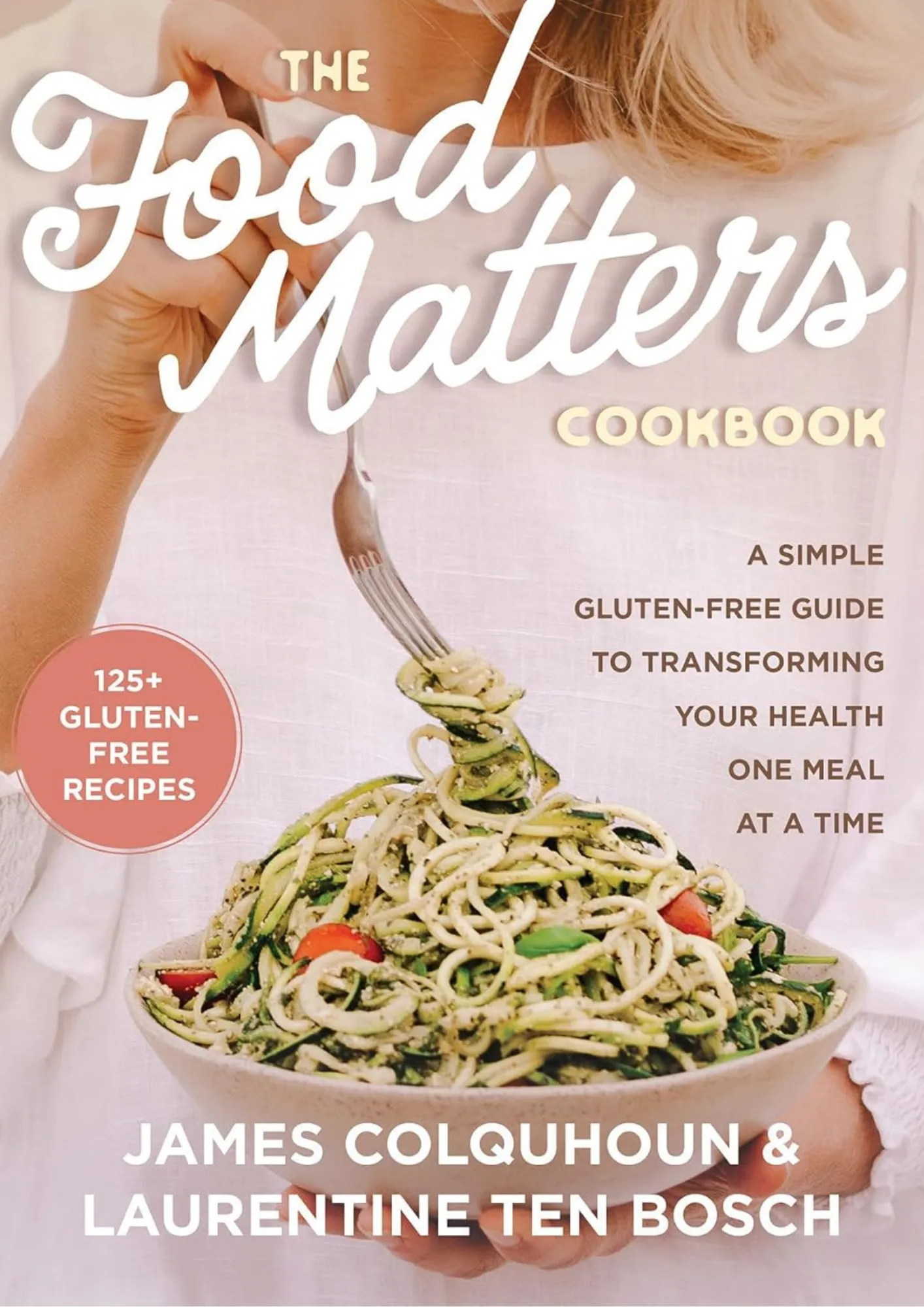Paperback Book: The Food Matters Cookbook