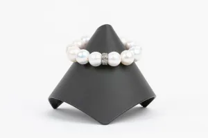 Pave Diamond, Pearl