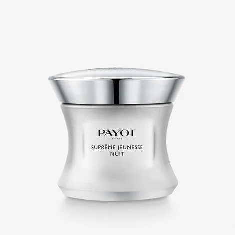 PAYOT SUPRÊME JEUNESSE NUIT Night Cream 50ml (only 1 left)