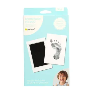Pearhead Clean-Touch Ink Pad (Medium/Large)