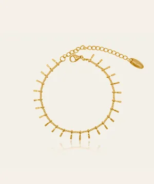 Penelope Gold Bracelet