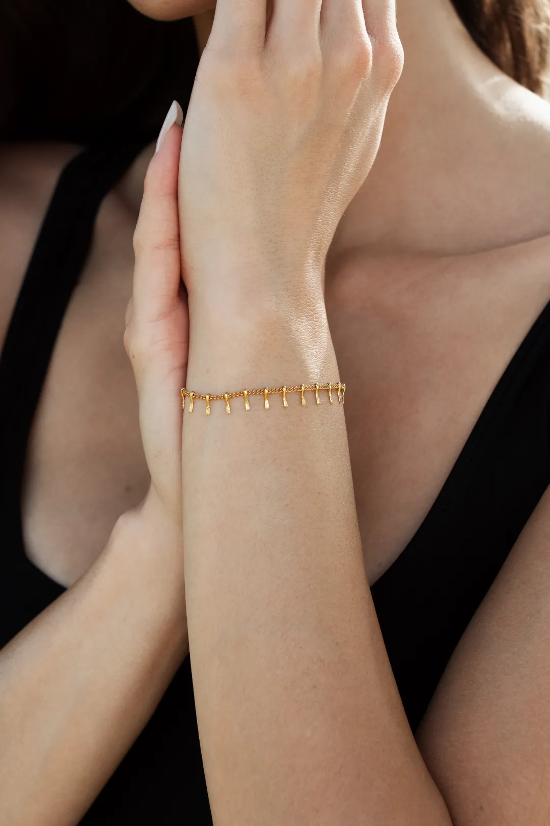 Penelope Gold Bracelet