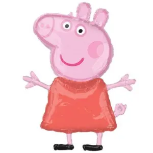 Peppa Pig Jumbo Balloon