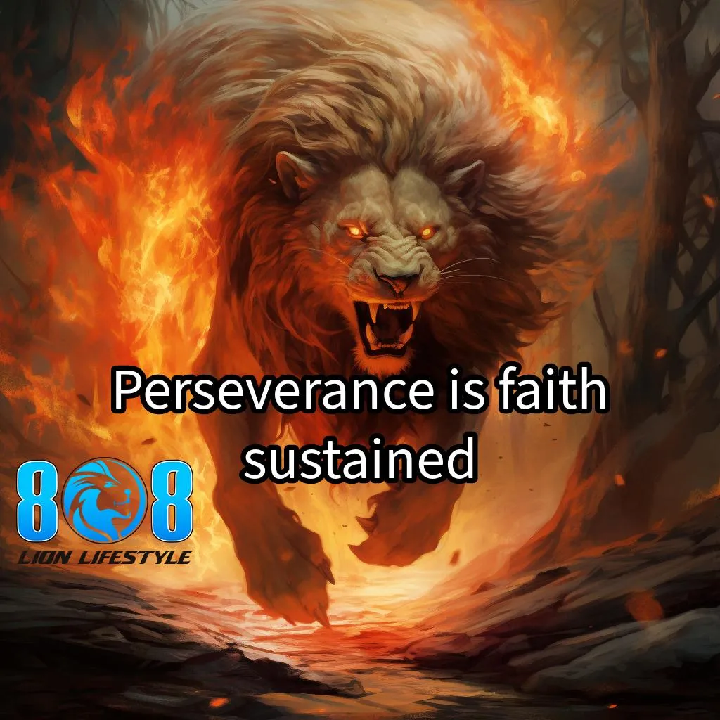 Perseverance T-Shirt
