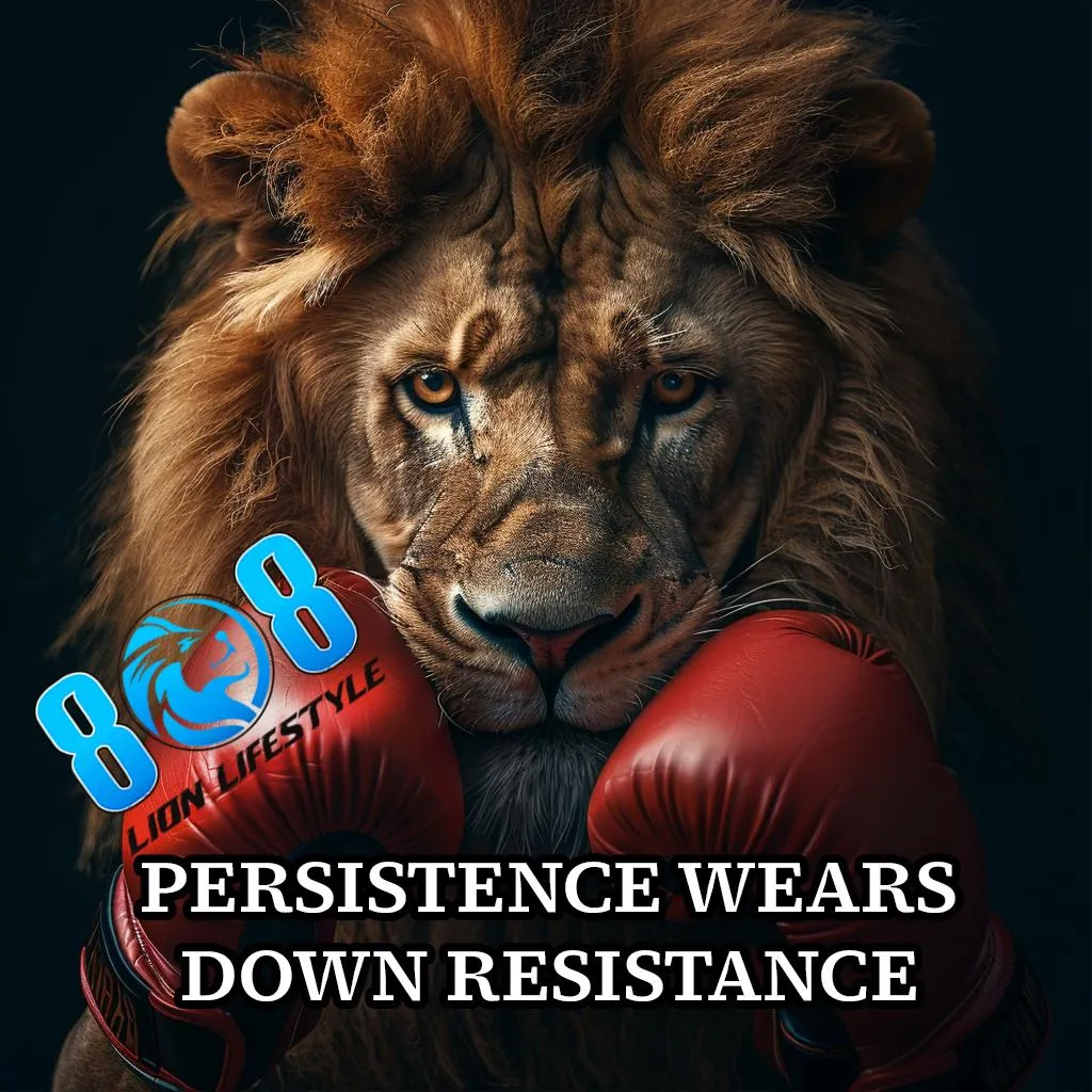 Persistence T-Shirt