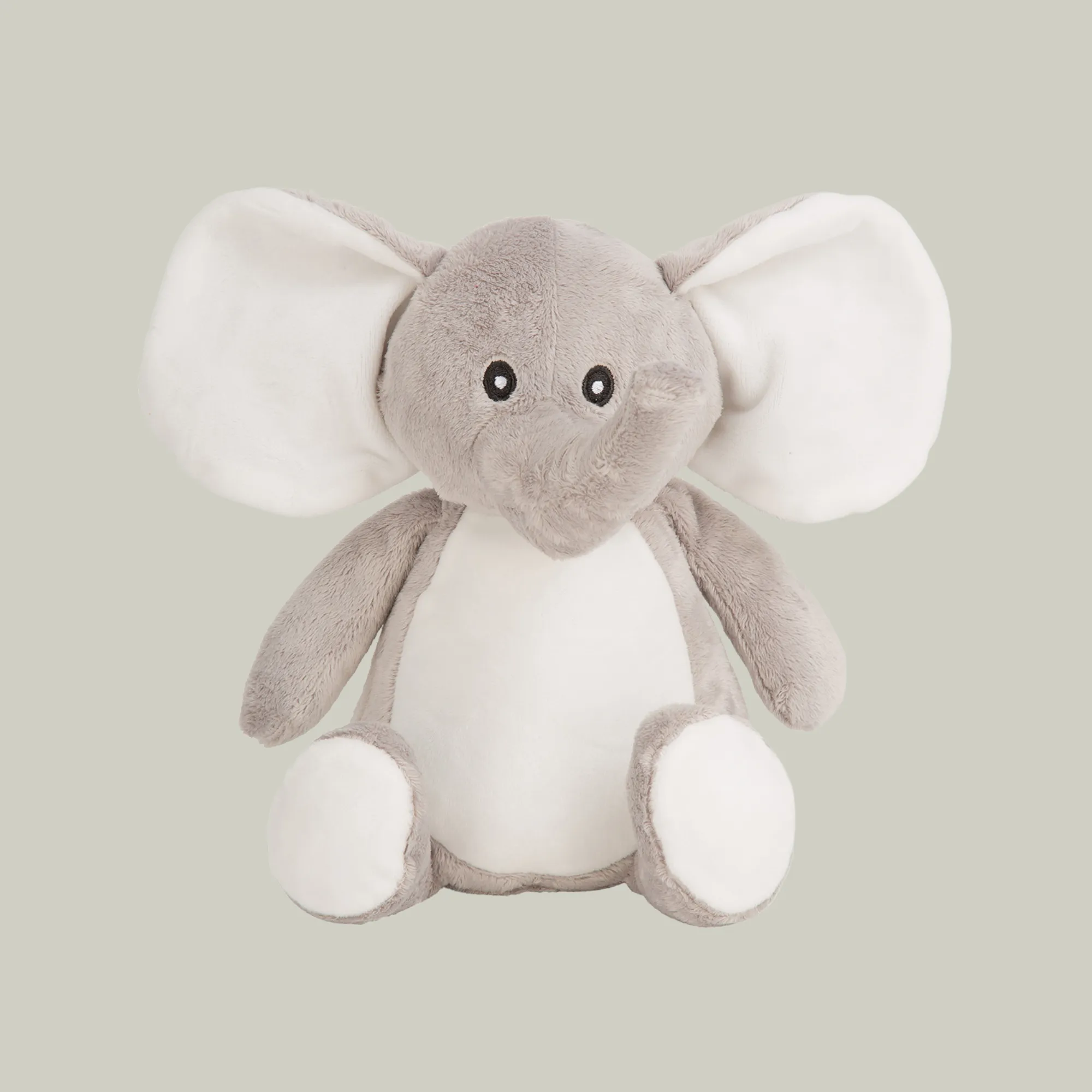 Personalised Elephant Soft Toy