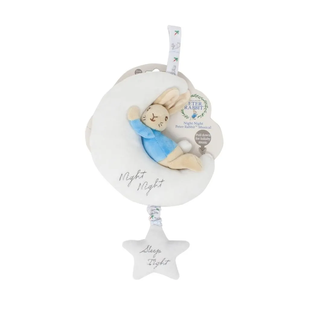 PETER RABBIT Night Night Musical