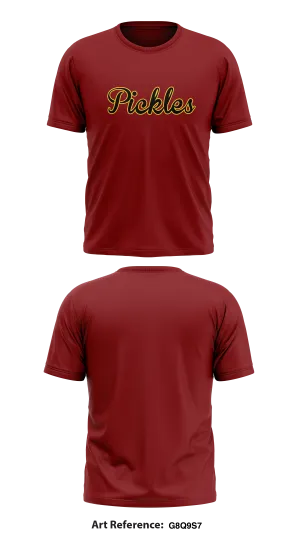 Pickles Store 1 Core Men's SS Performance Tee - G8q9S7