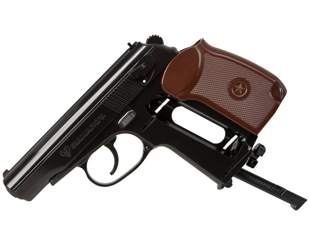 Pistola CO2 Legends Makarov PM