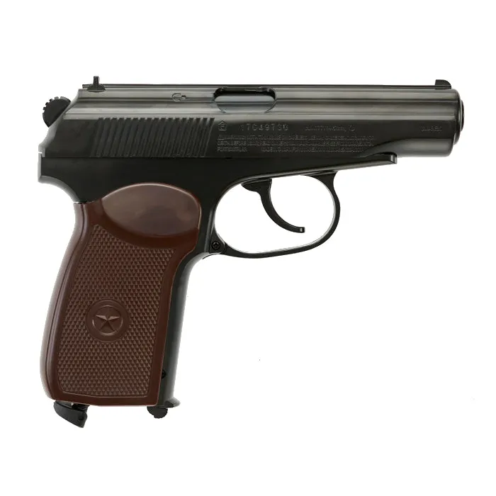 Pistola CO2 Legends Makarov PM