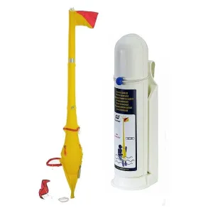 Plastimo Inflatable IOR Dan Buoy