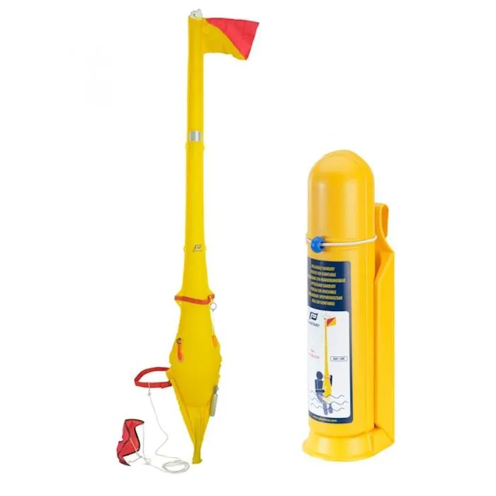 Plastimo Inflatable IOR Dan Buoy