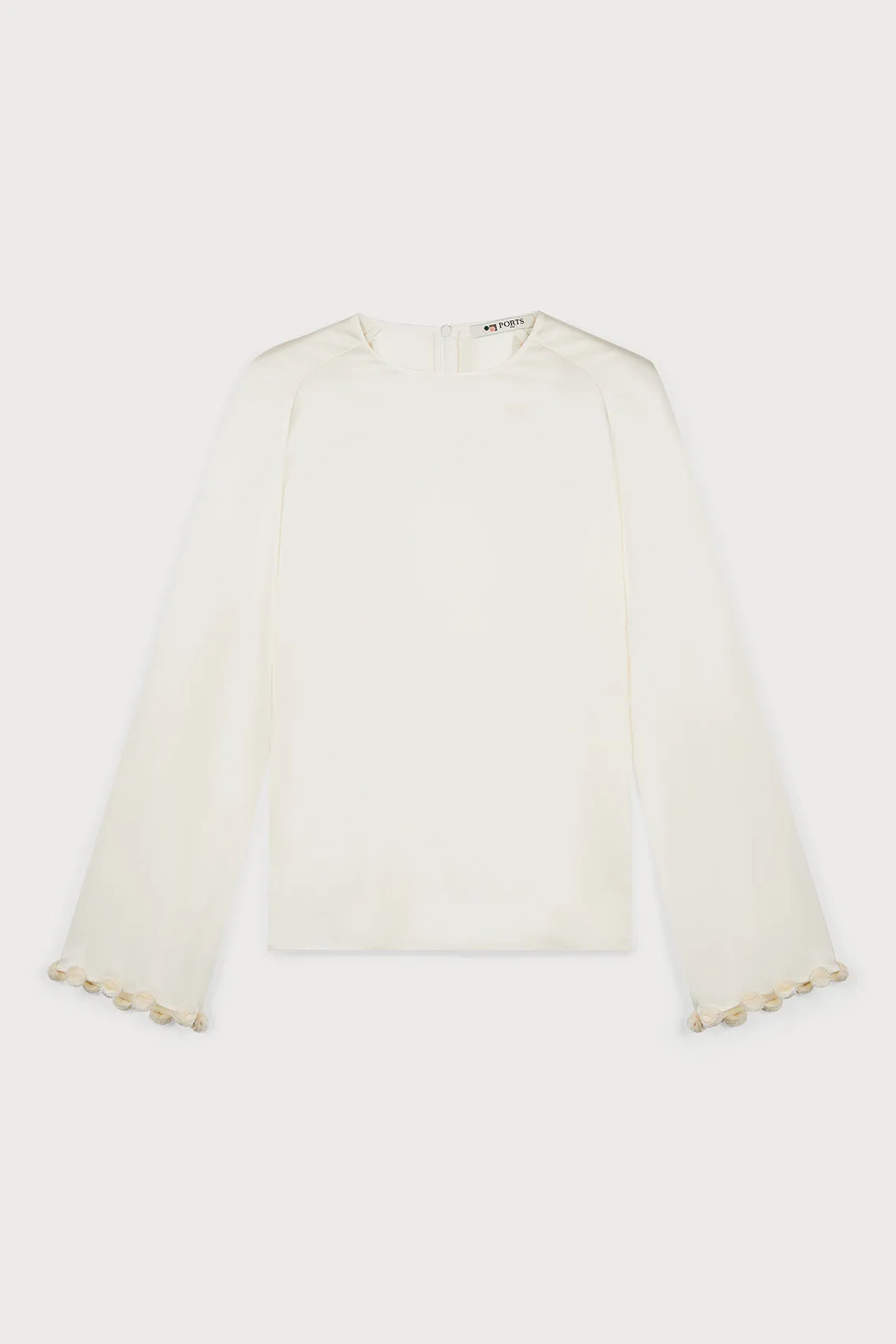 Playful Volume & Chic Bubble Sleeves Style Top