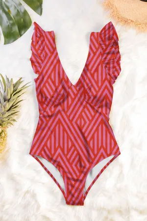Plunge One-Piece