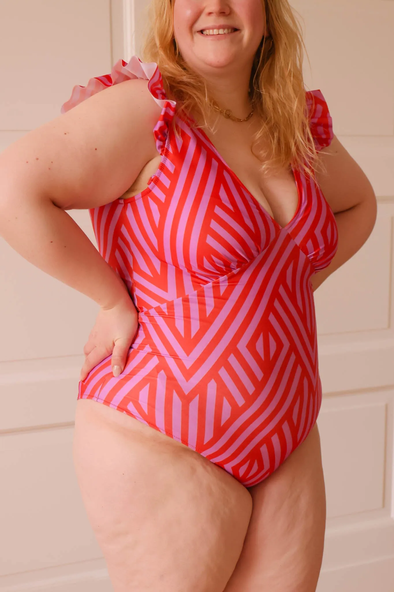 Plunge One-Piece