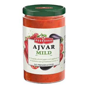 Podravka Ajvar Mild - 690 g