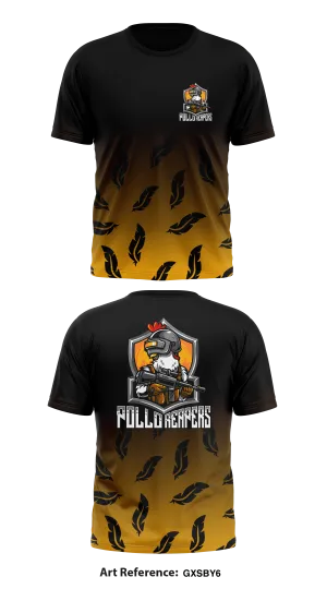 Pollo Reapers Store 1 Core Men's SS Performance Tee - GXSby6