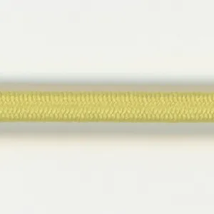 Polyester Elastic Cord (Hard Type) #118 Acid Yellow