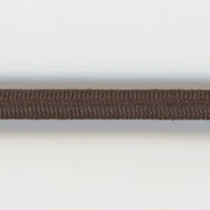 Polyester Elastic Cord (Hard Type) #141 Dark Plum