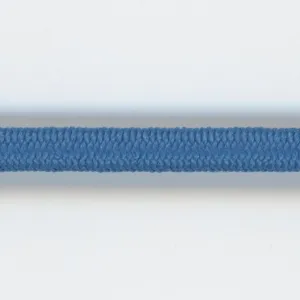 Polyester Elastic Cord (Hard Type) #44 Turquoise