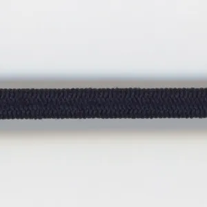 Polyester Elastic Cord (Hard Type) #47 Night Blue