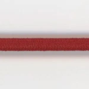 Polyester Elastic Cord (Hard Type) #53 Rose Red