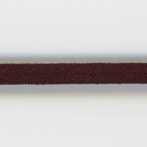 Polyester Elastic Cord (Hard Type) #56 Burgundy