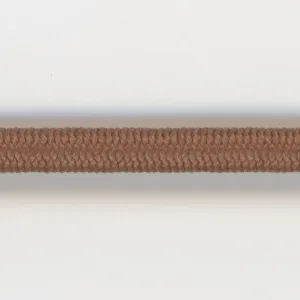 Polyester Elastic Cord (Hard Type) #63 Copper