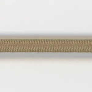 Polyester Elastic Cord (Hard Type) #70 Camel