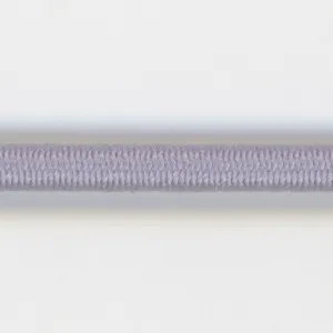 Polyester Elastic Cord (Hard Type) #89 Lilac