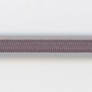 Polyester Elastic Cord (Hard Type) #94 Gull Gray