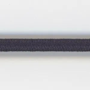 Polyester Elastic Cord (Hard Type) #96 Dark Navy