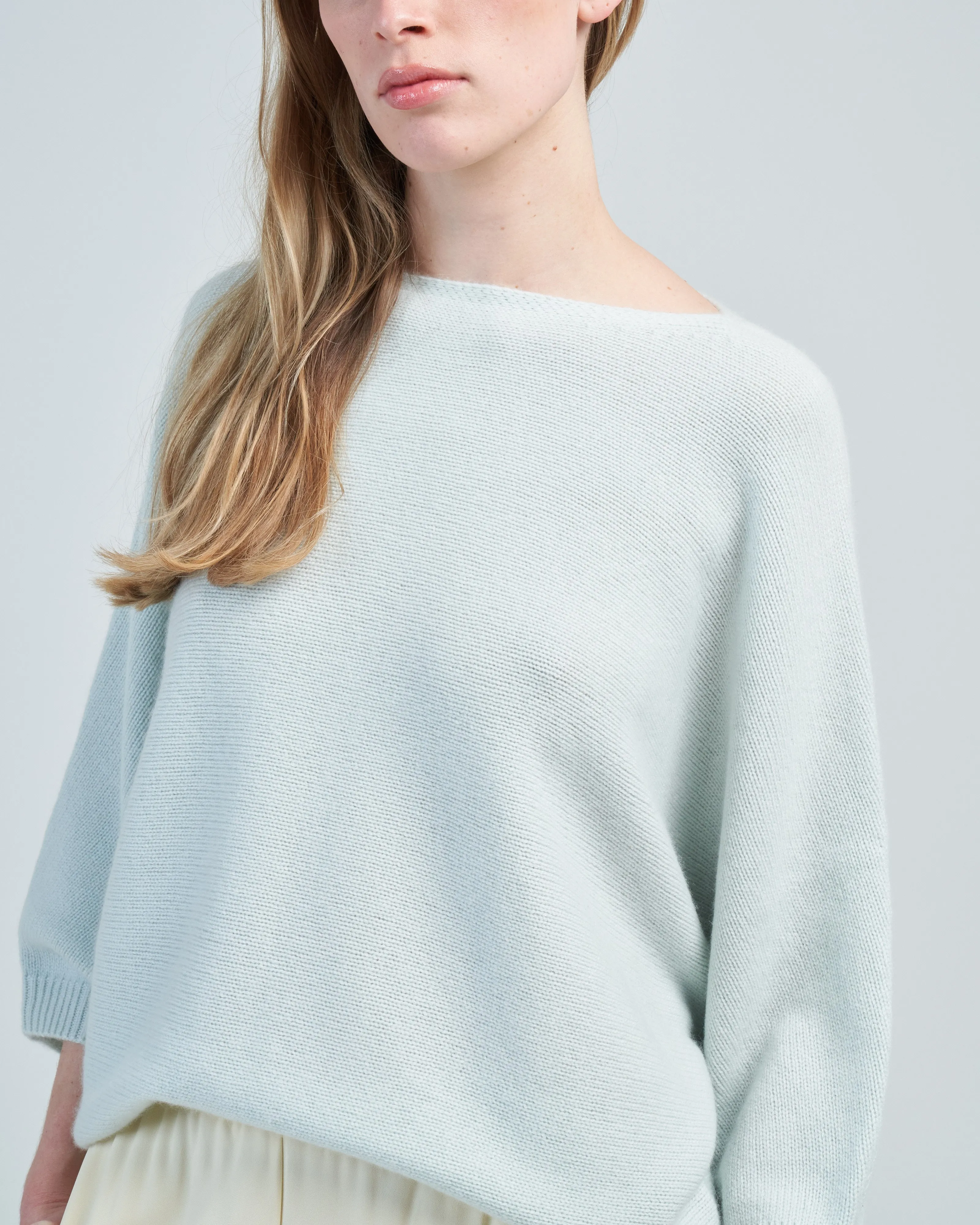 poncho sweater