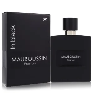 Pour Lui In Black