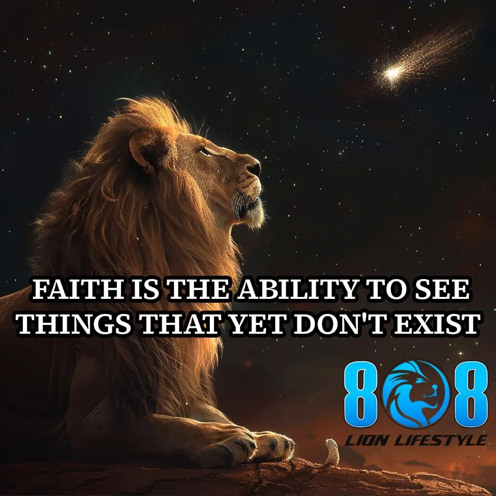 Power Of Faith Canvas