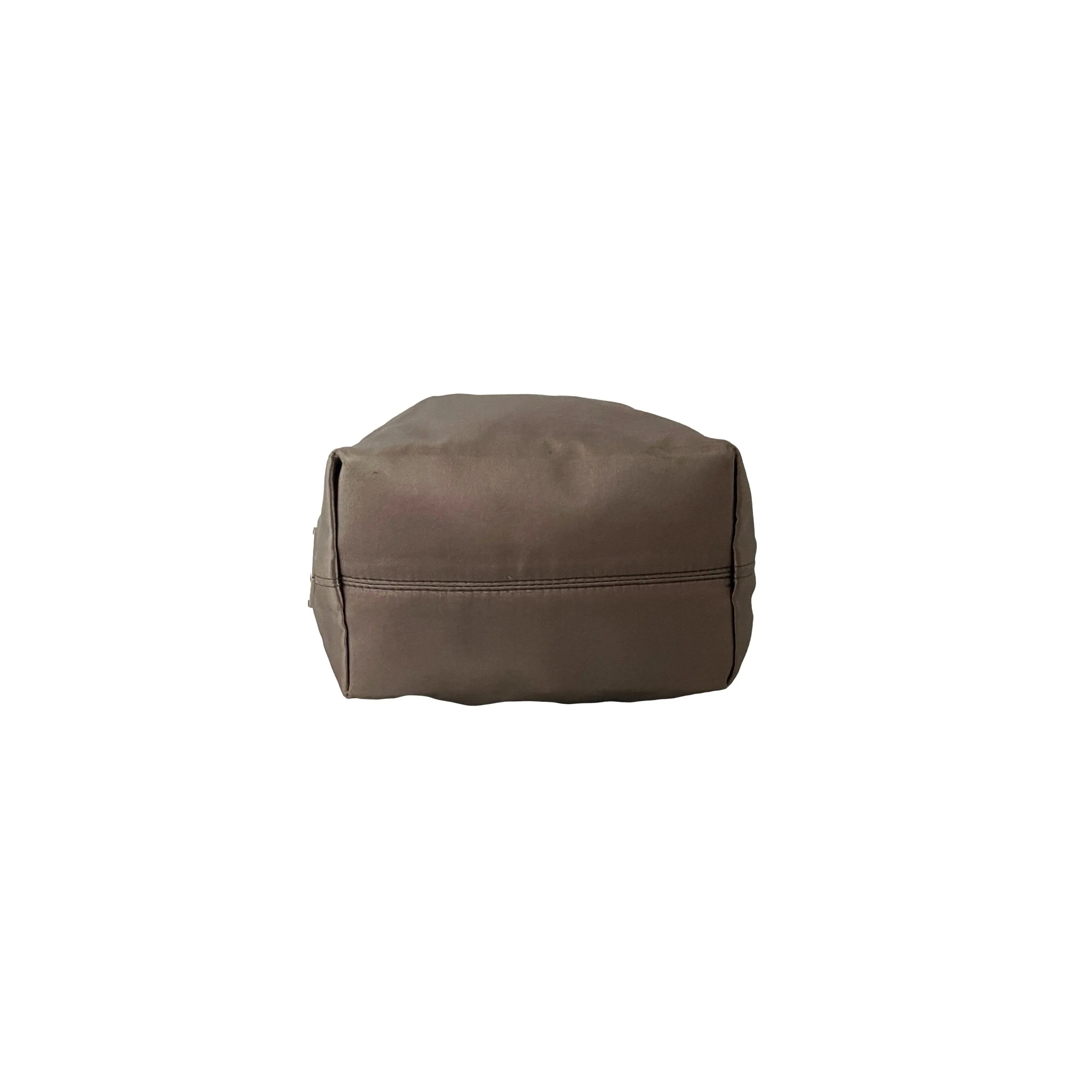 Prada Grey Mini Top Handle Bag