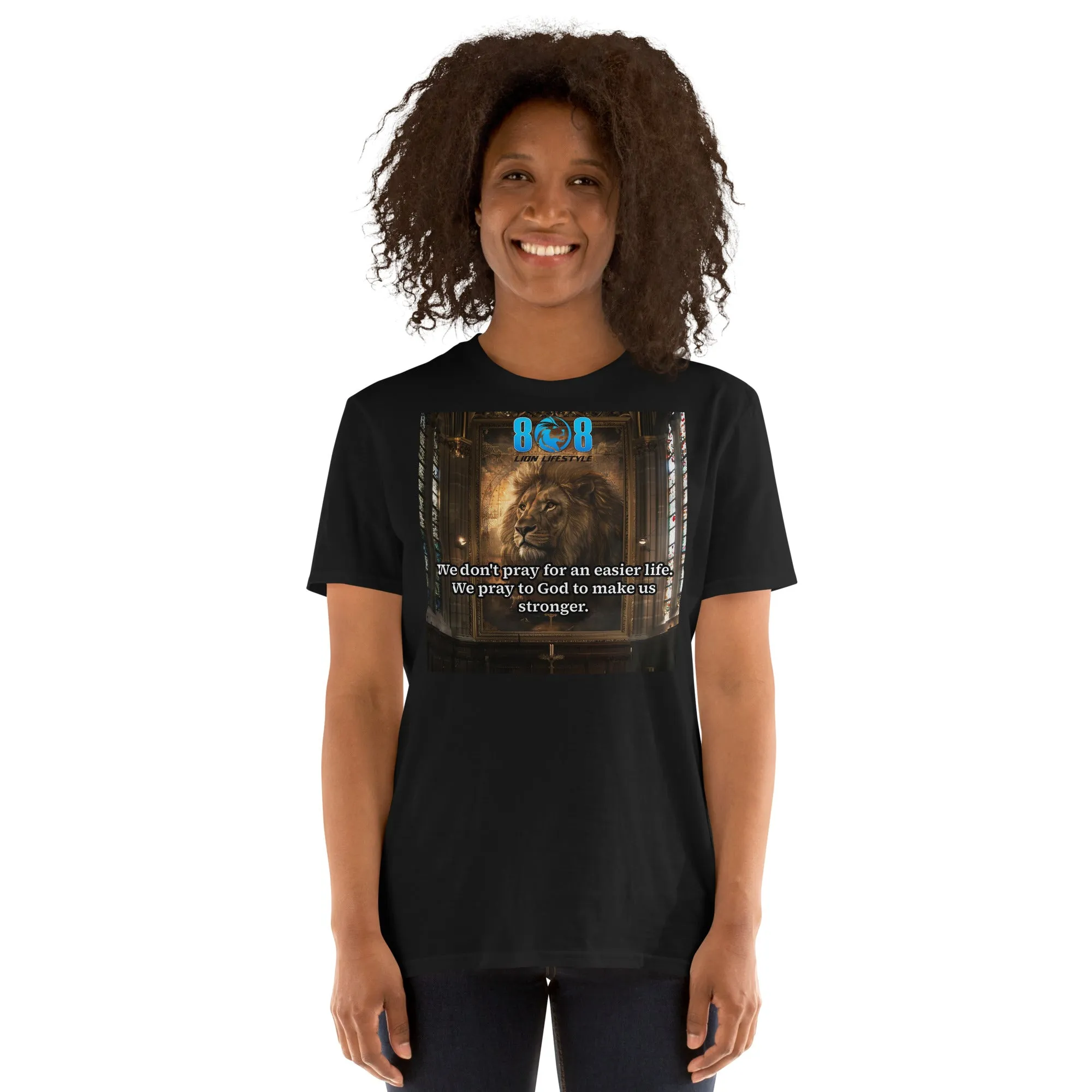Pray For Strength T-Shirt