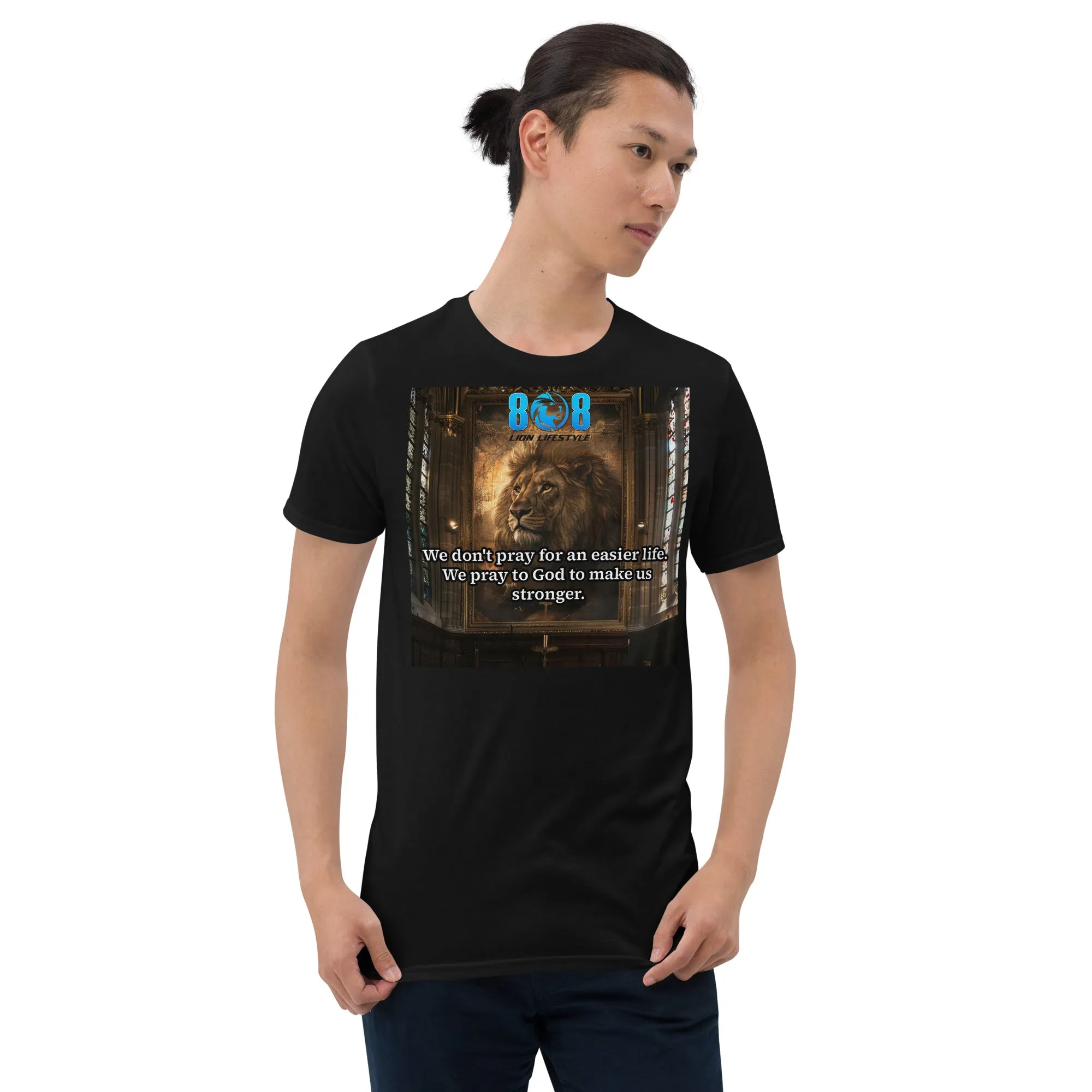 Pray For Strength T-Shirt