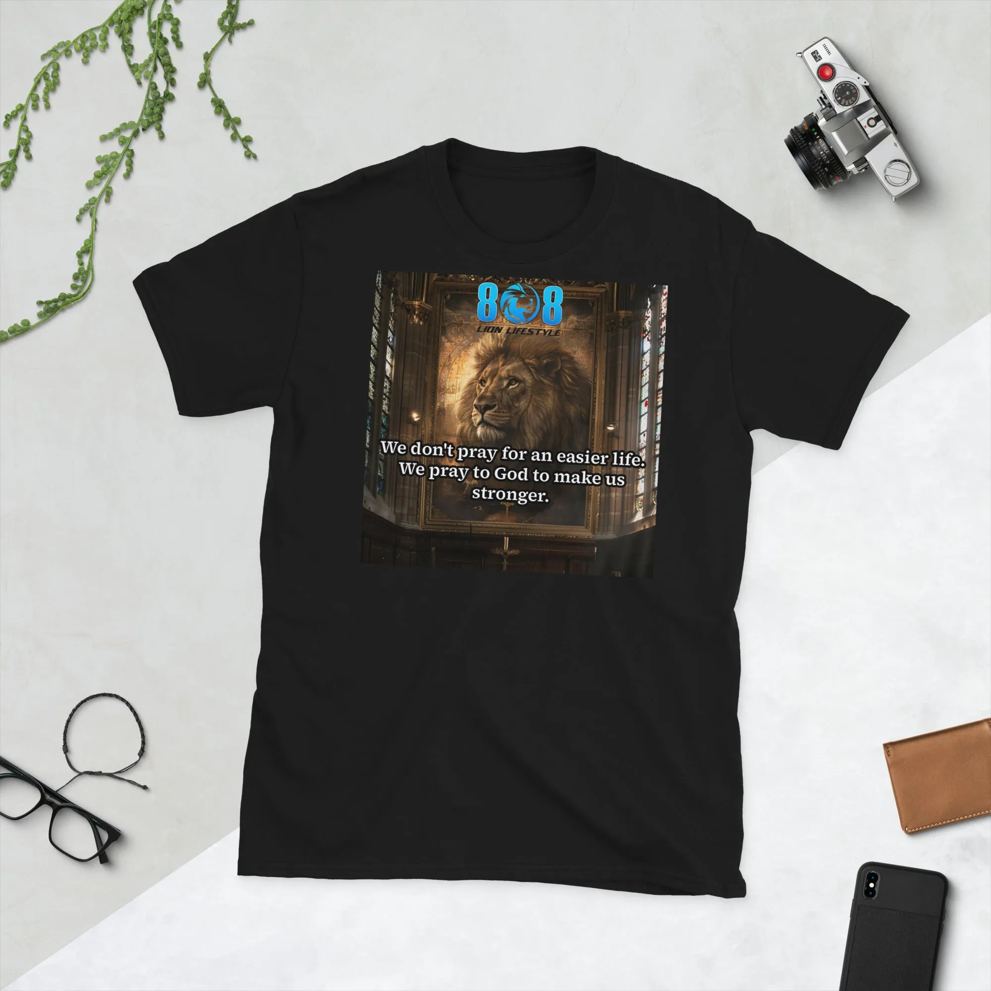 Pray For Strength T-Shirt