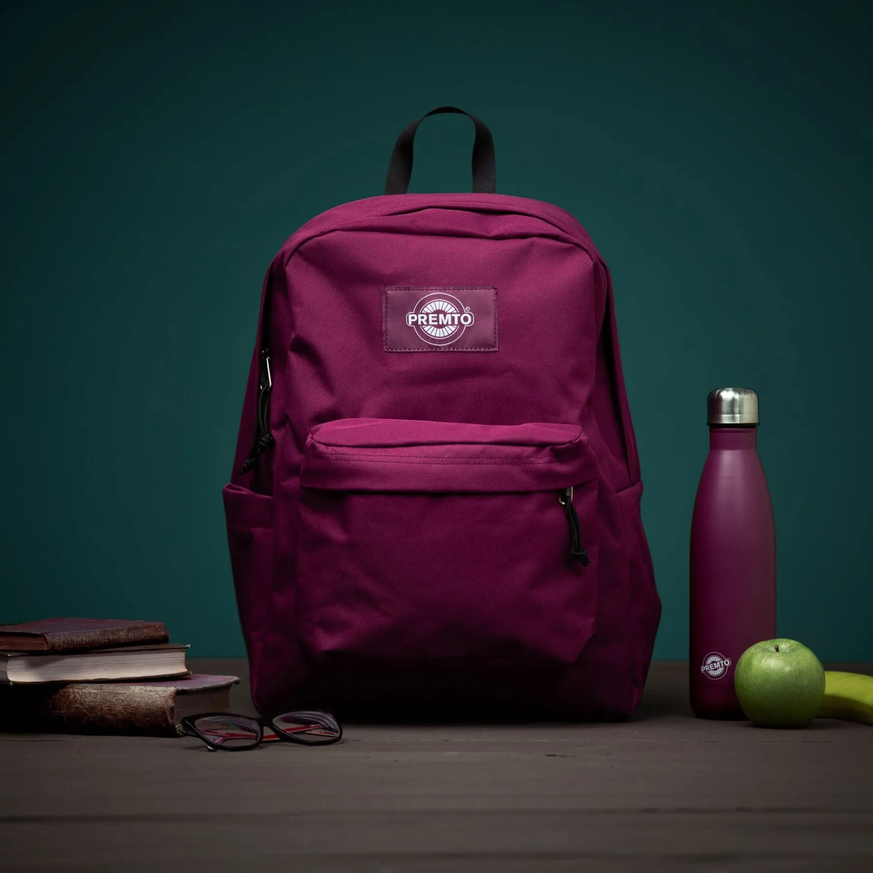Premto Backpack - 26 Litre - Grape Juice