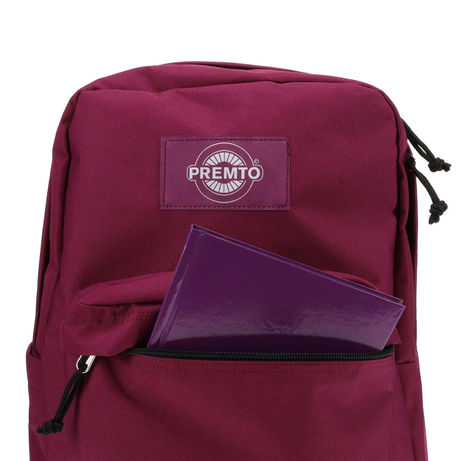 Premto Backpack - 26 Litre - Grape Juice