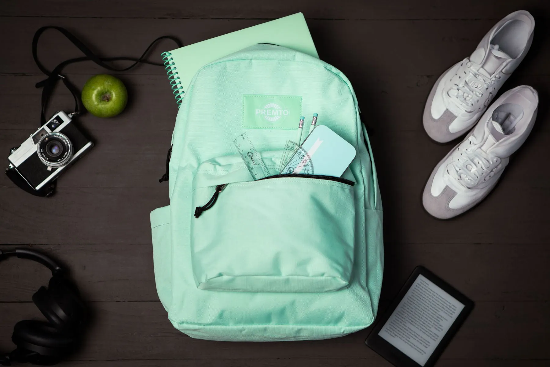 Premto Backpack - 26 Litre - Mint Magic