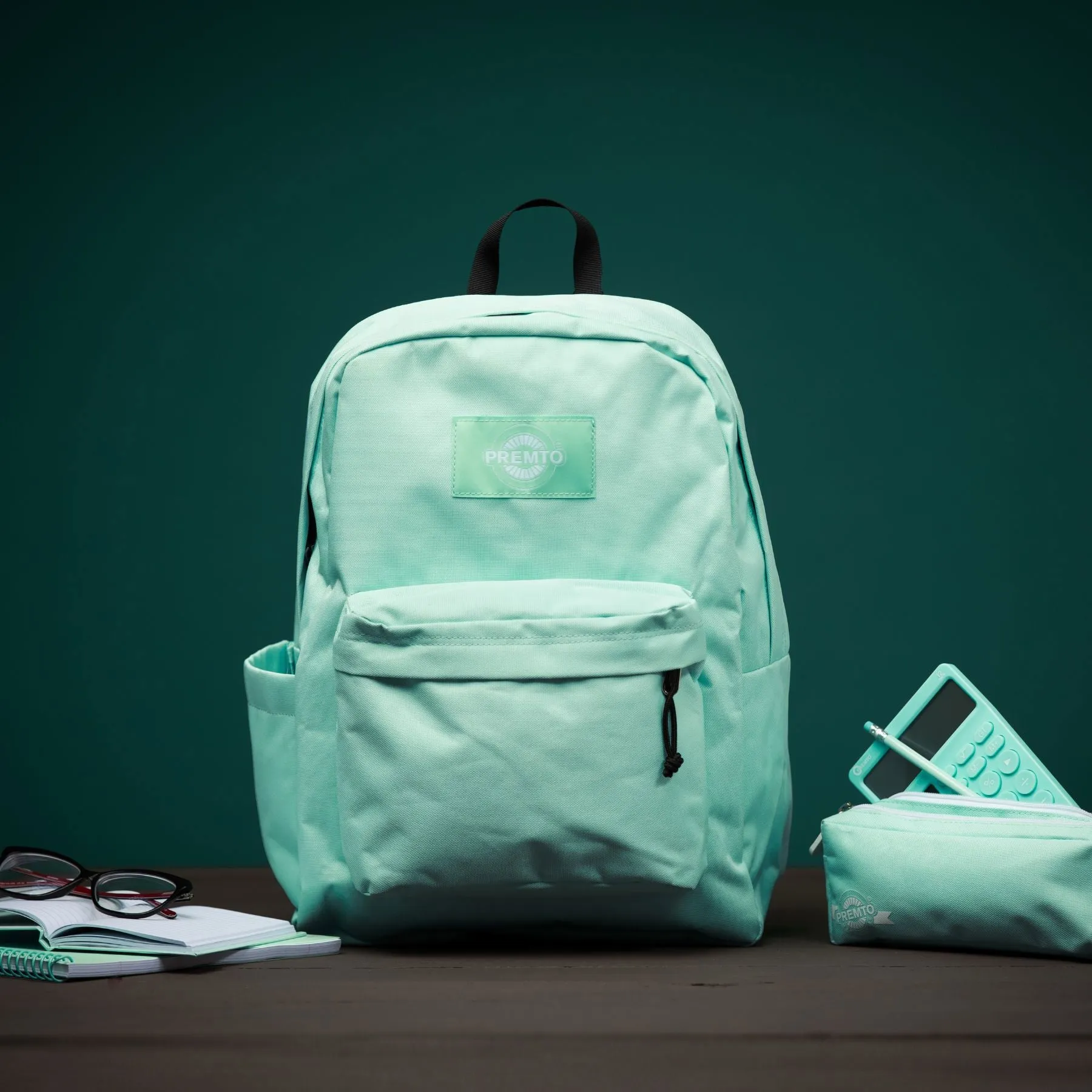 Premto Backpack - 26 Litre - Mint Magic