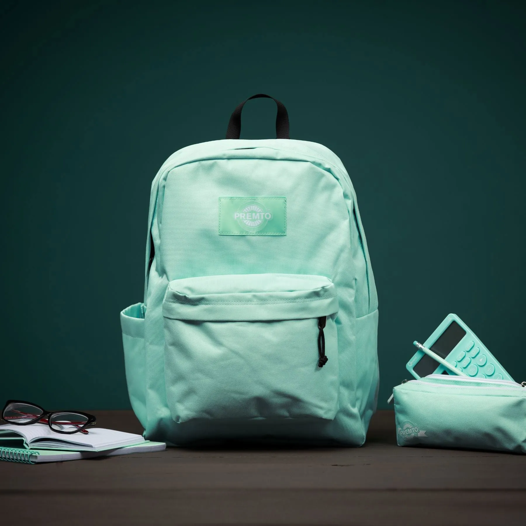 Premto Backpack - 26 Litre - Mint Magic